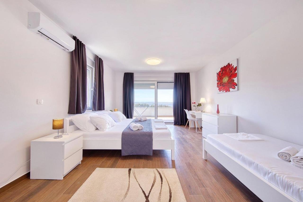 Apartmán Vidalis, No 1 Kožino Exteriér fotografie