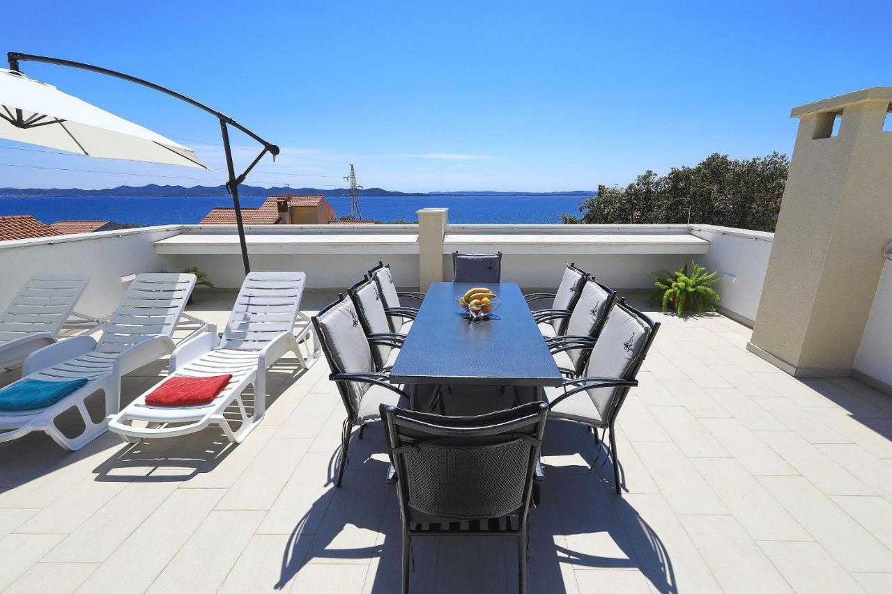 Apartmán Vidalis, No 1 Kožino Exteriér fotografie