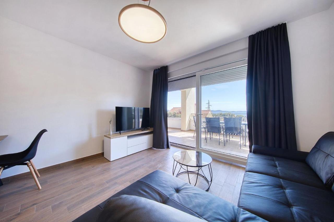 Apartmán Vidalis, No 1 Kožino Exteriér fotografie