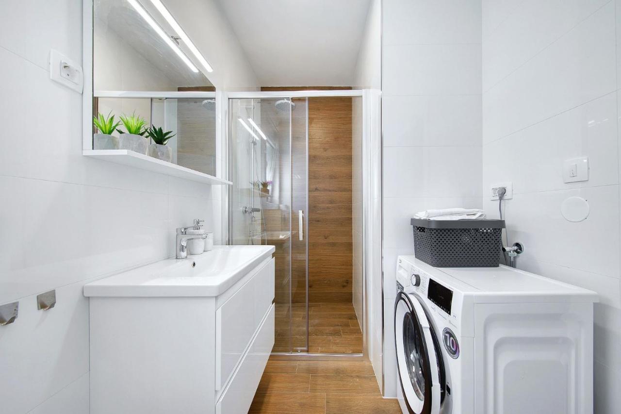 Apartmán Vidalis, No 1 Kožino Exteriér fotografie