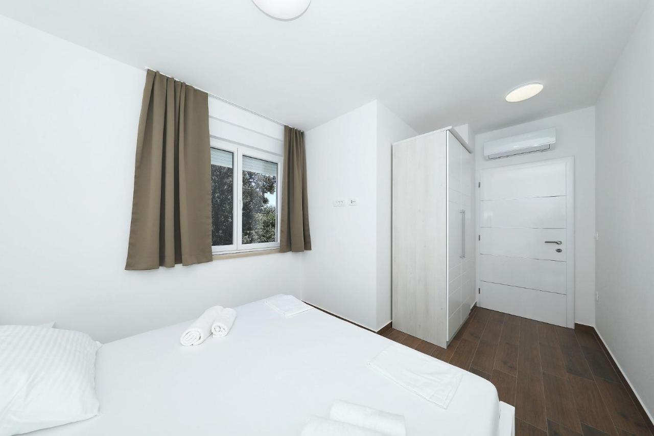 Apartmán Vidalis, No 1 Kožino Exteriér fotografie