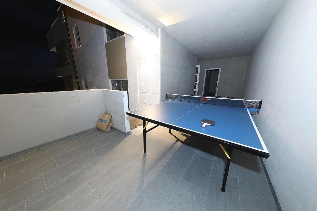 Apartmán Vidalis, No 1 Kožino Exteriér fotografie