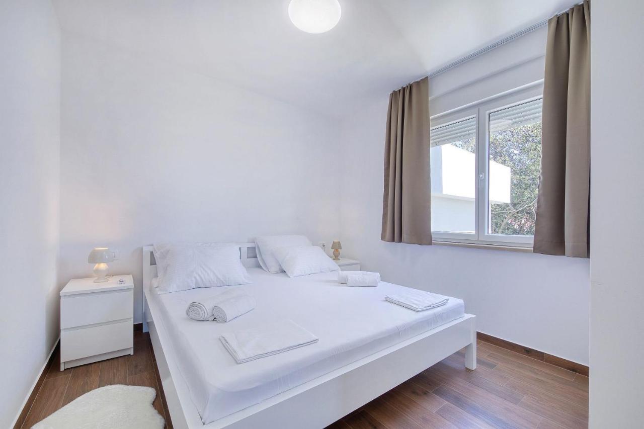 Apartmán Vidalis, No 1 Kožino Exteriér fotografie
