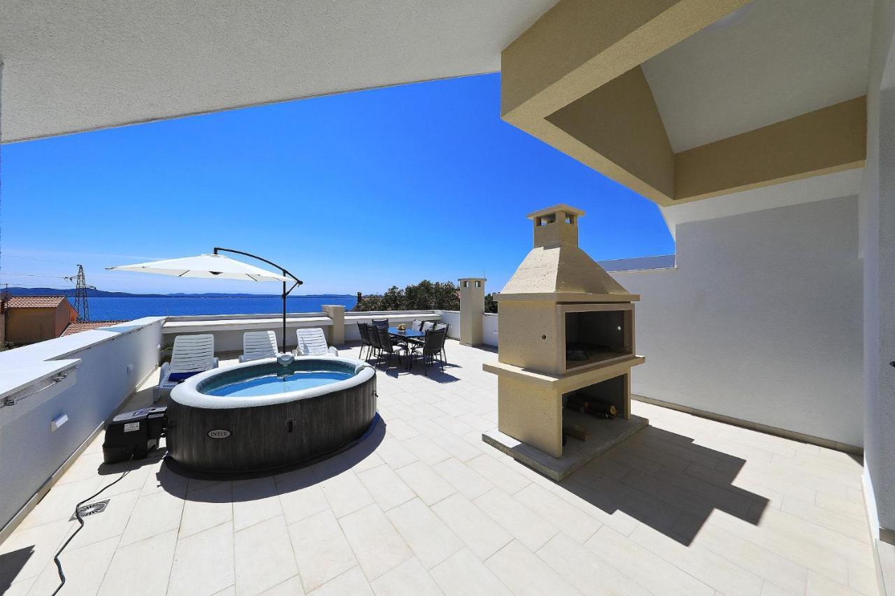 Apartmán Vidalis, No 1 Kožino Exteriér fotografie